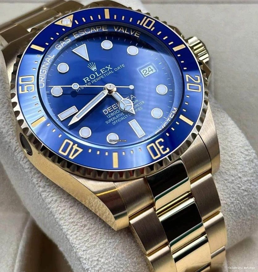 Cameron” Edition Dweller Clone Elite Attractive Sea “James Deepsea 870 136668LB Rolex 0524